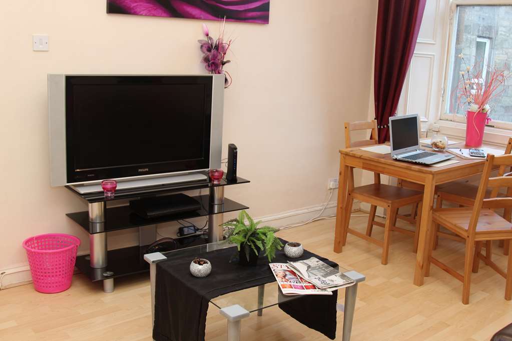 Edinburgh City Centre Asga Apartment Room photo