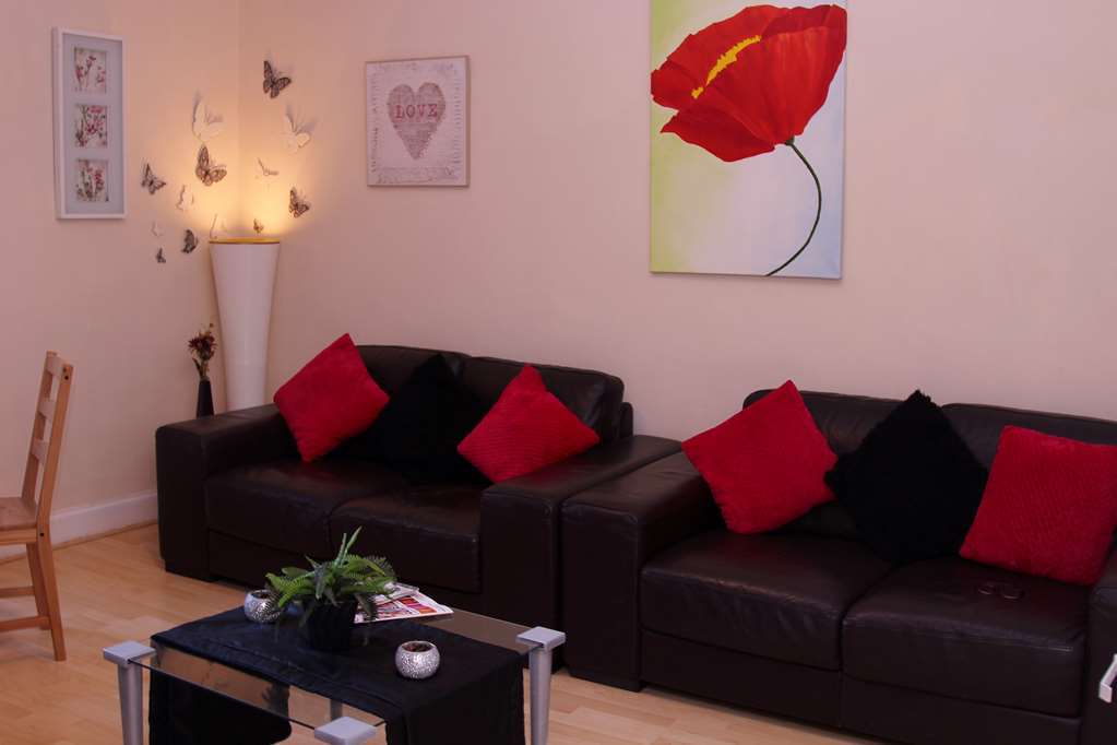 Edinburgh City Centre Asga Apartment Room photo